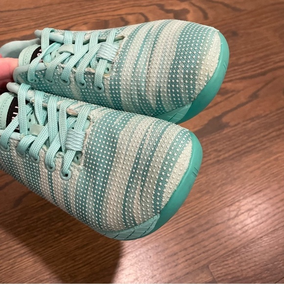 NOBULL OUTWORK in Mint BURST Formerly Trainer Woman 6.5 Mens 5 - Picture 9 of 12